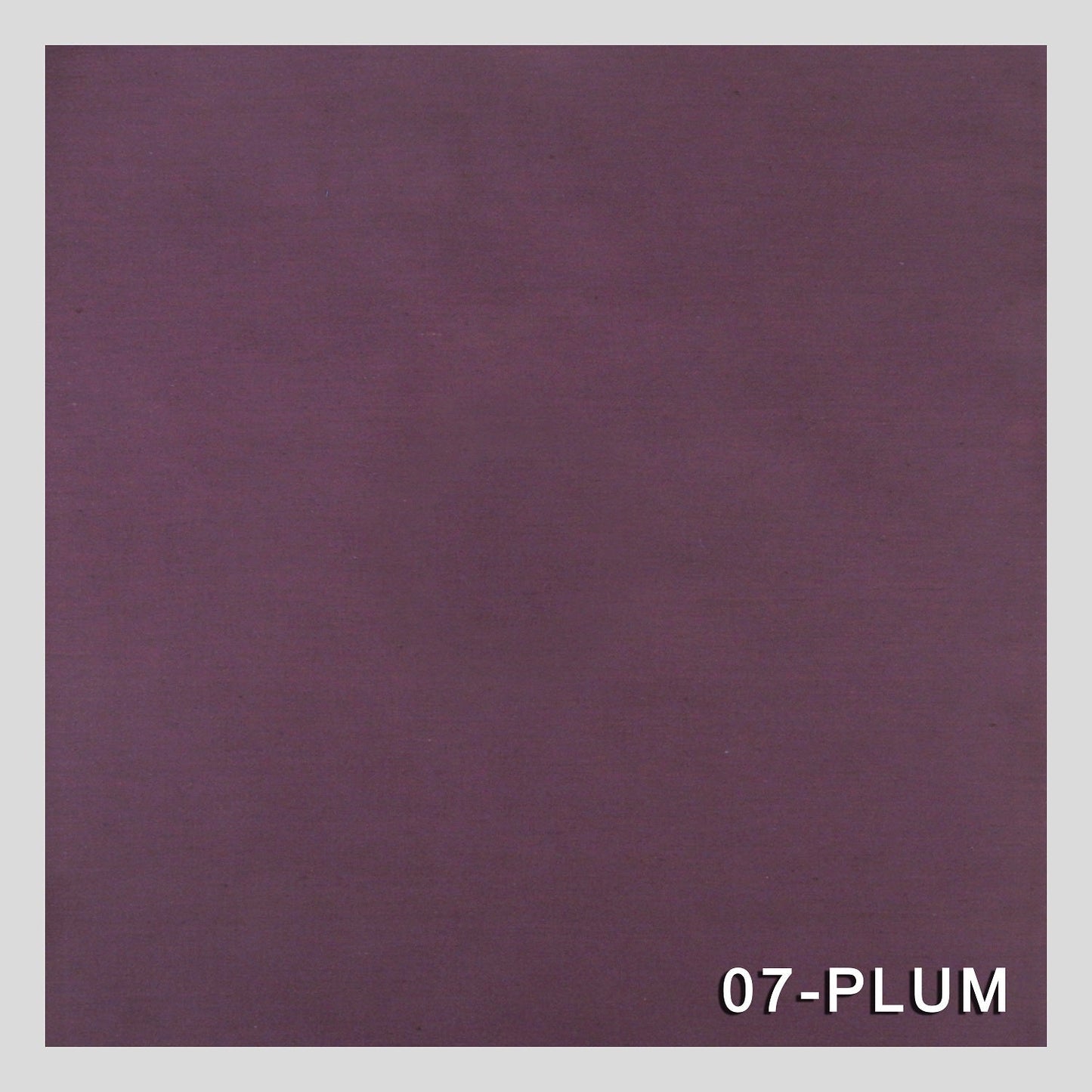 Plum Color Bed Skirt Split Corner 1000TC Cotton at EvaLinens.com