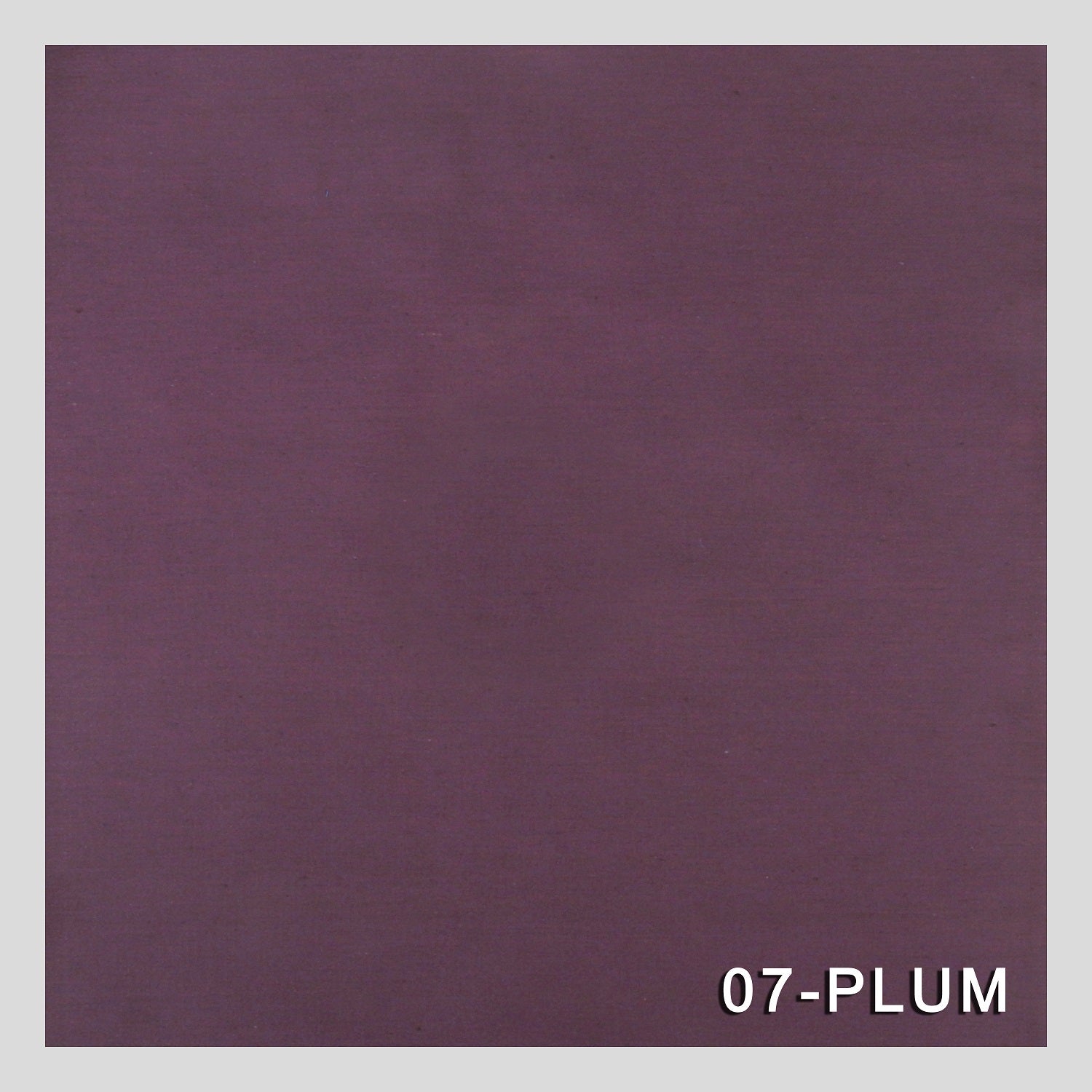 Plum Color Bed Skirt Split Corner 1000TC Cotton at EvaLinens.com